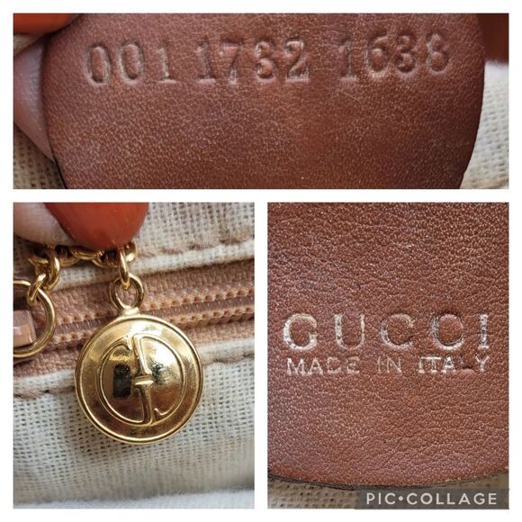 Authentic Gucci Shoulder Bag - Picture 13 of 16